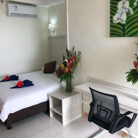 Central Bay Motel Port Vila Exterior foto