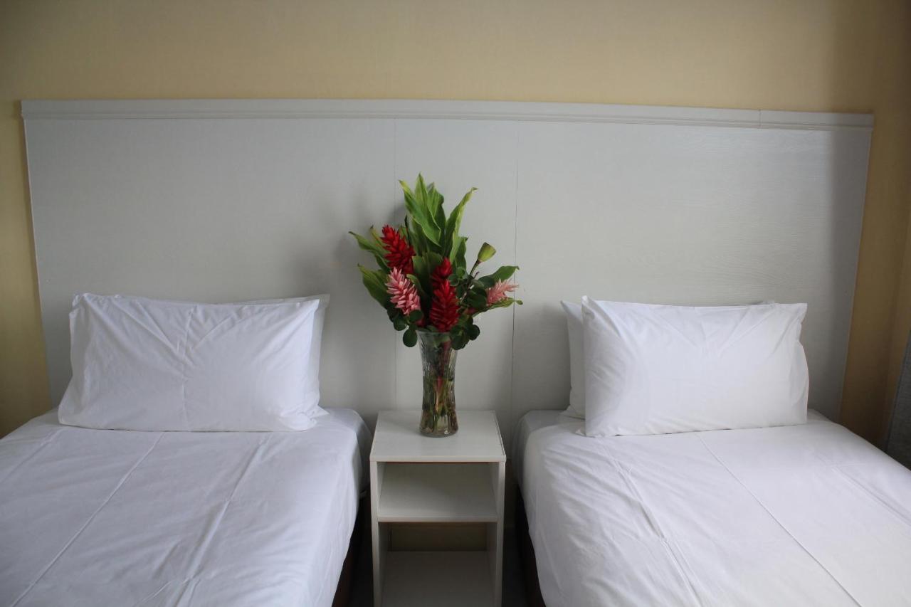 Central Bay Motel Port Vila Exterior foto